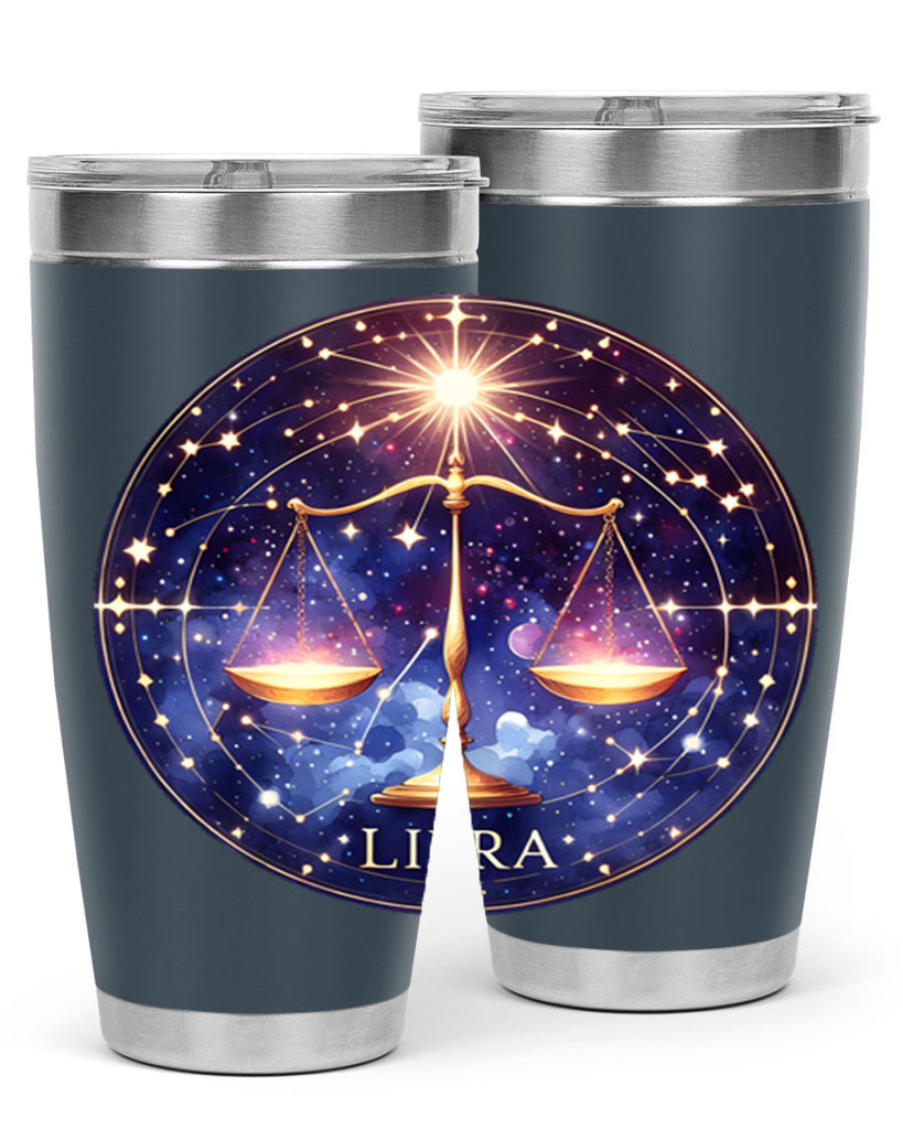 libra 341#- zodiac- Tumbler