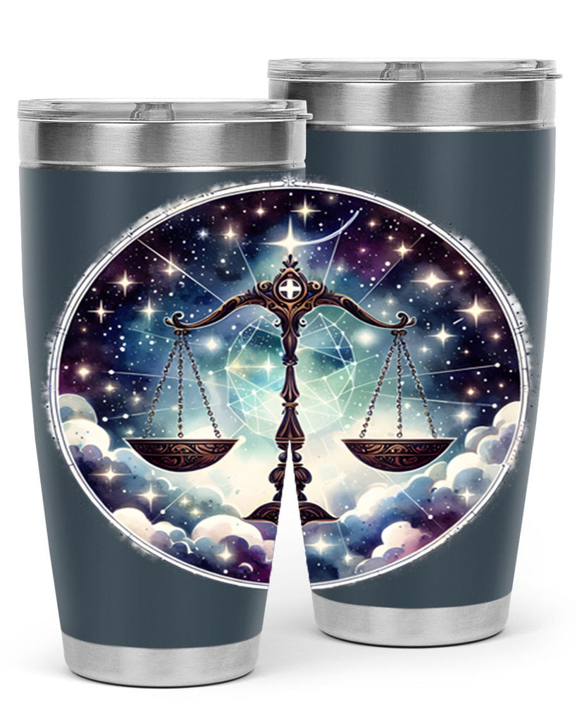 libra 342#- zodiac- Tumbler