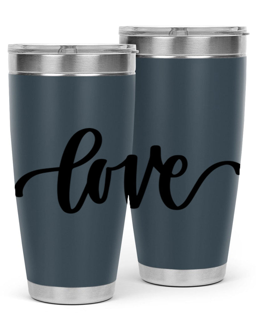 love 16#- valentines day- Tumbler