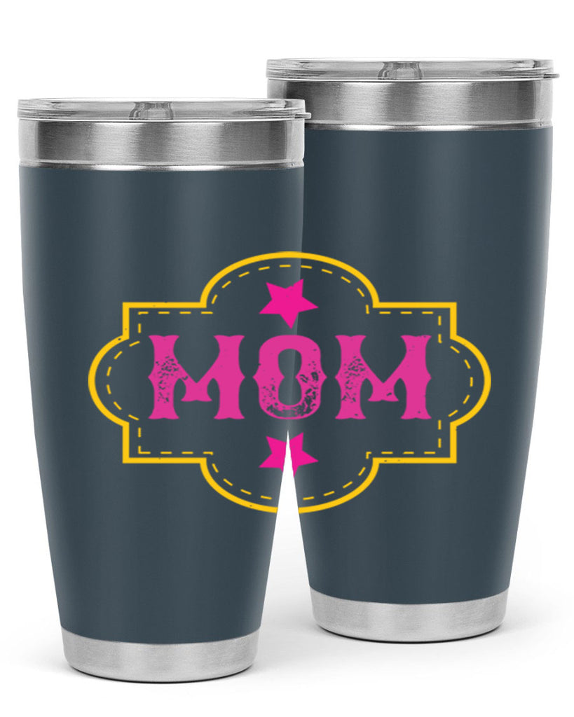 mom 111#- mom- Tumbler