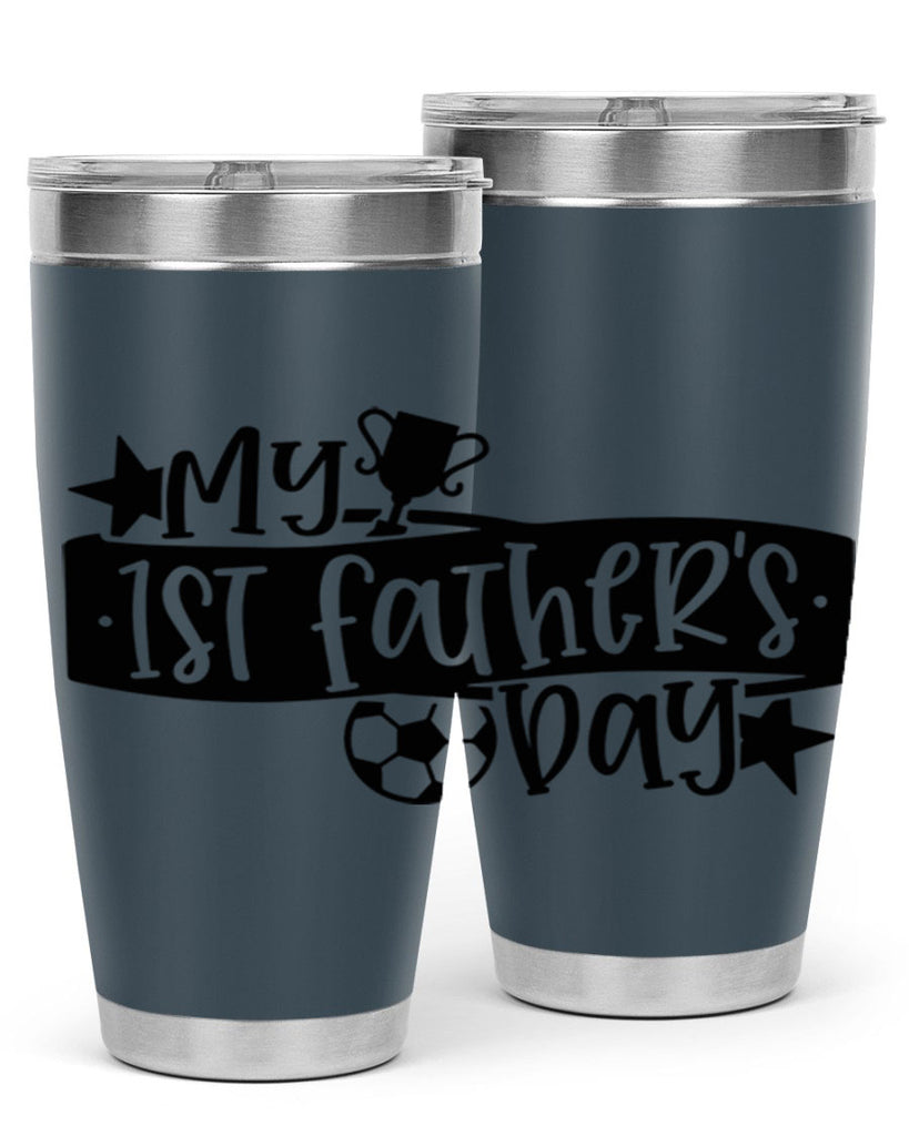 my st fathers day 30#- fathers day- Tumbler