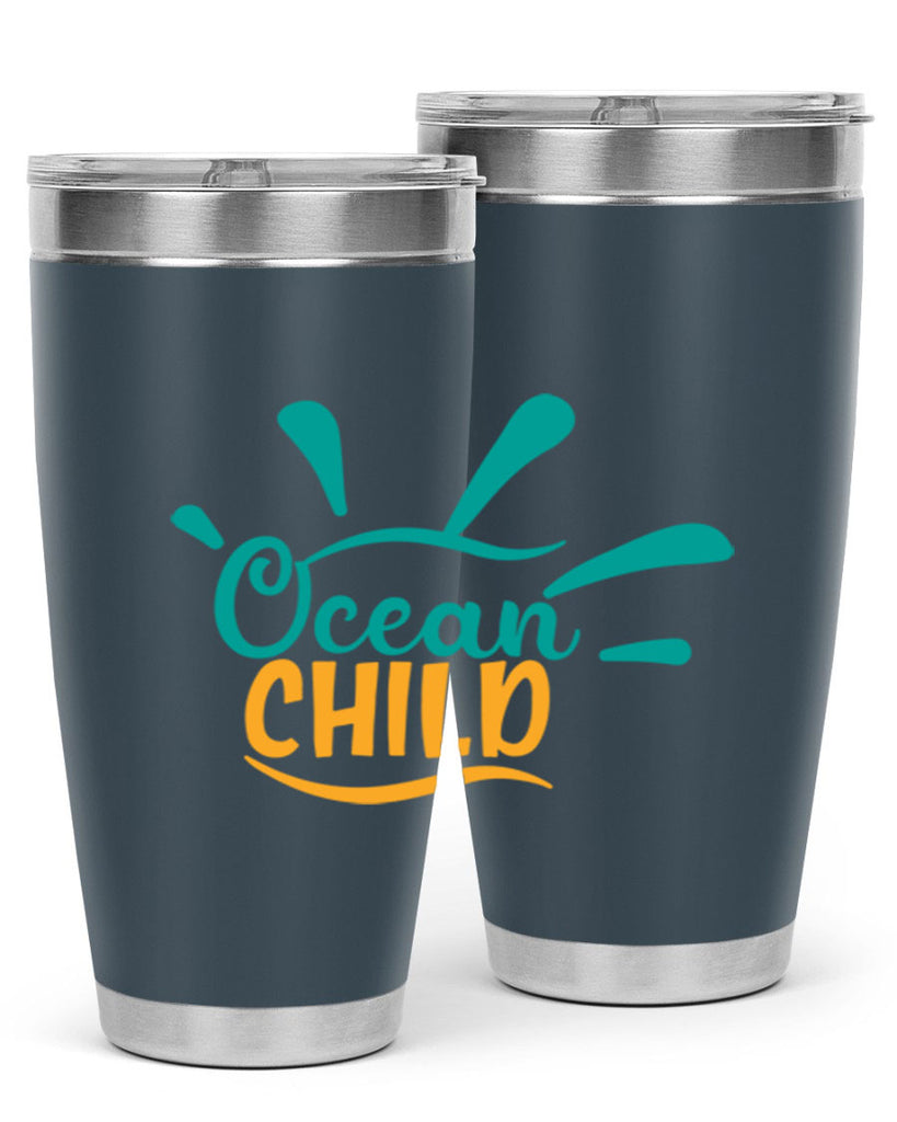 ocean child Style 86#- summer- Tumbler
