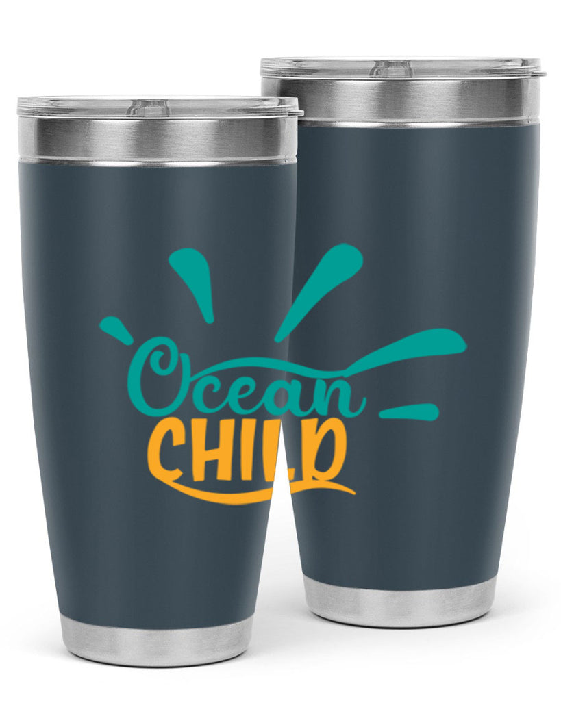 ocean child Style 88#- summer- Tumbler