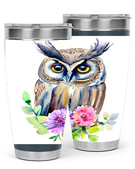 owl 11#- owl- Tumblers