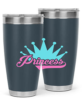 princess Style 66#- dog- Tumbler