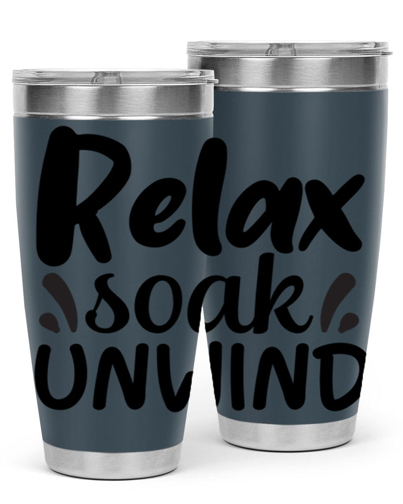 relax soak unwind 61#- bathroom- Tumbler