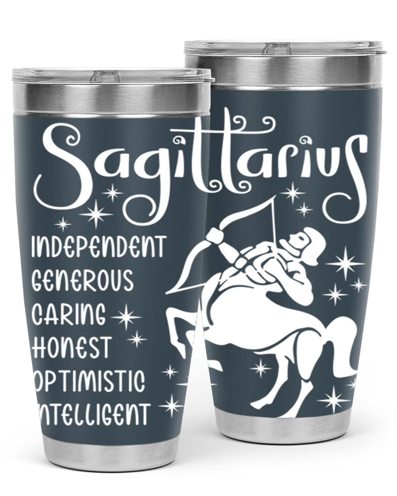 sagittarius 401#- zodiac- Tumbler