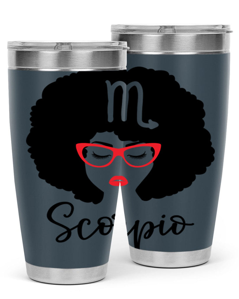 scorpio 450#- zodiac- Tumbler