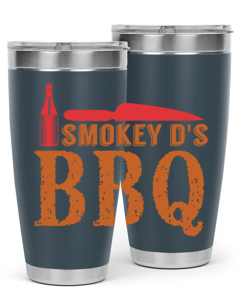 smokey ds bbq 12#- bbq- Tumbler