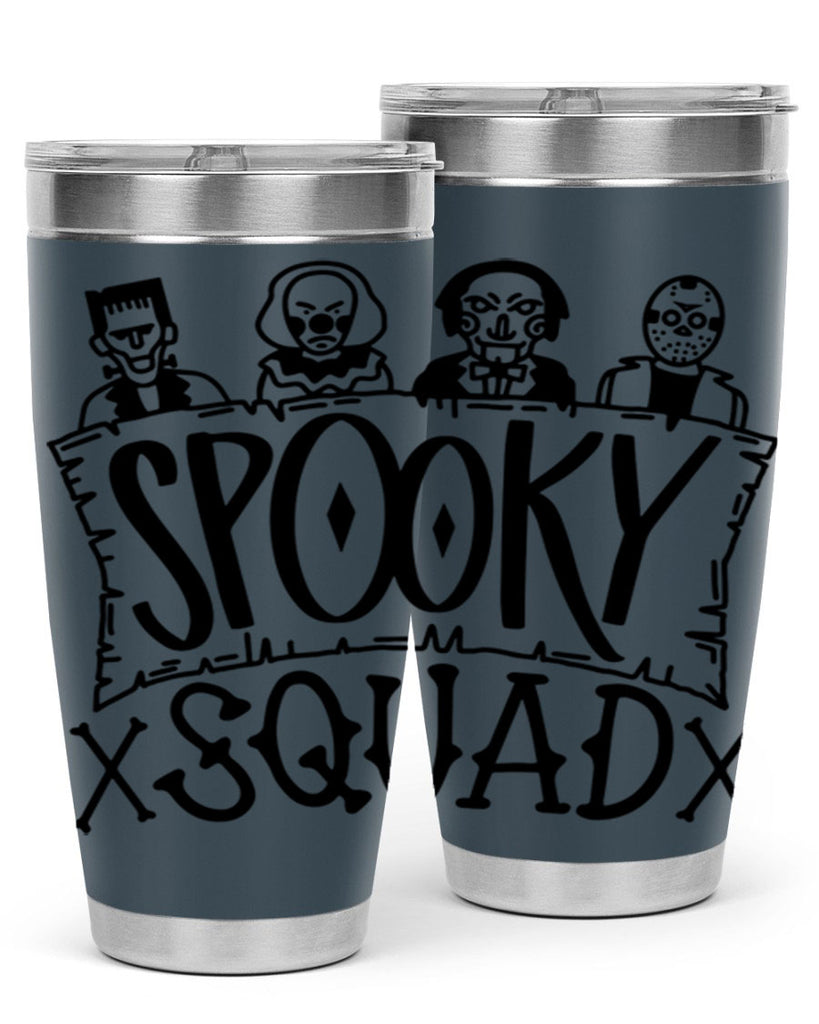spooky squad 22#- halloween- Tumbler