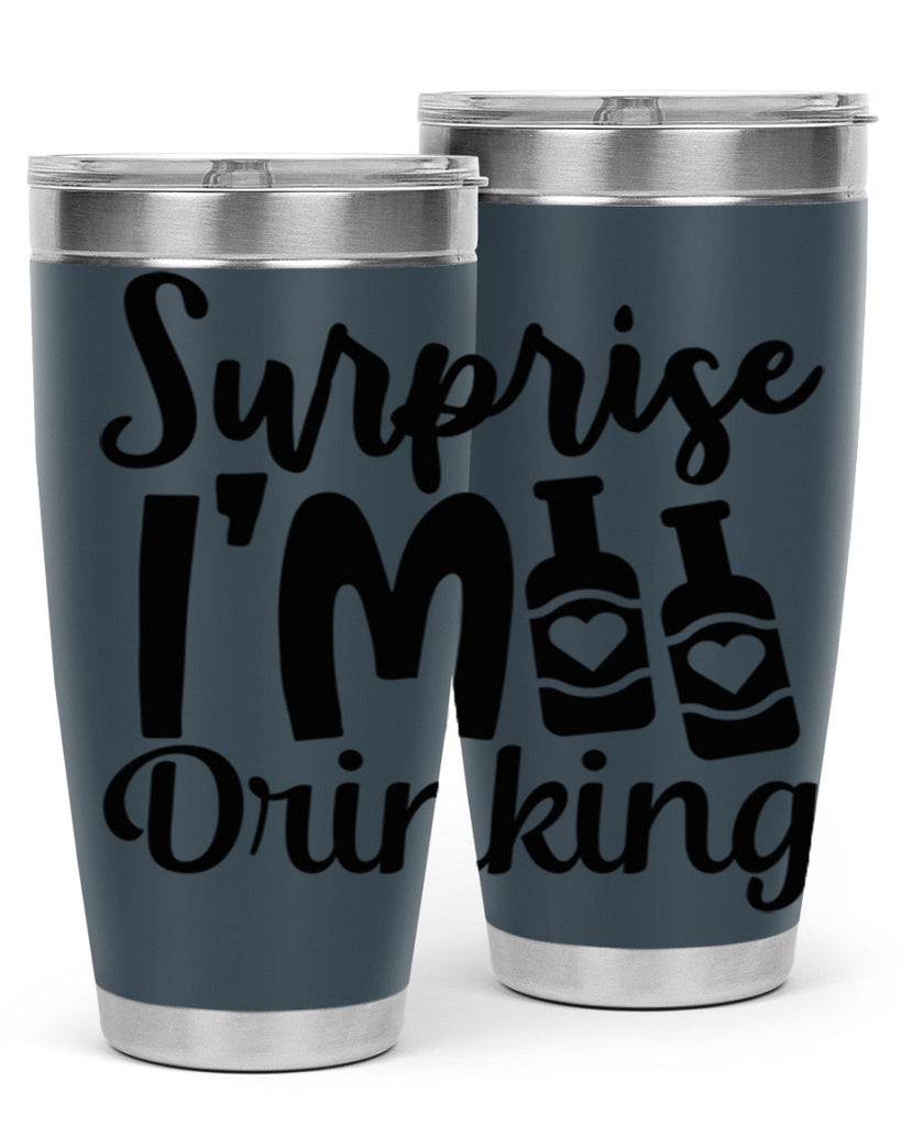 surprise im drinking 122#- beer- Tumbler