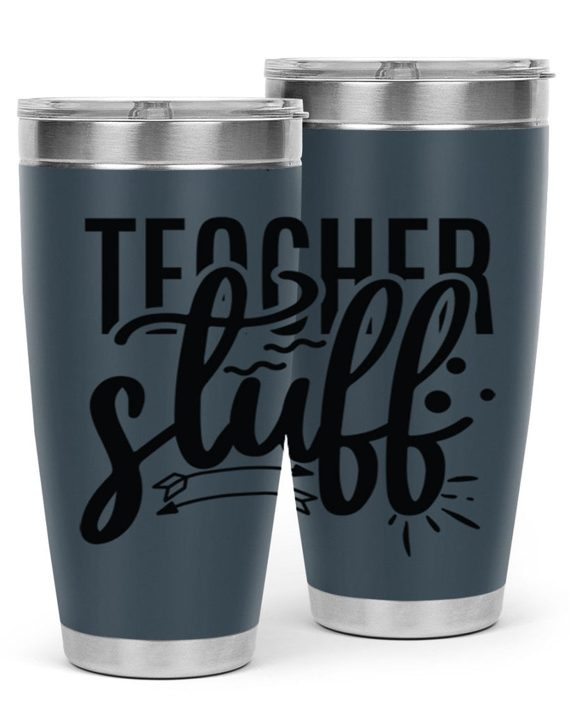 teacher stuff Style 203#- teacher- tumbler