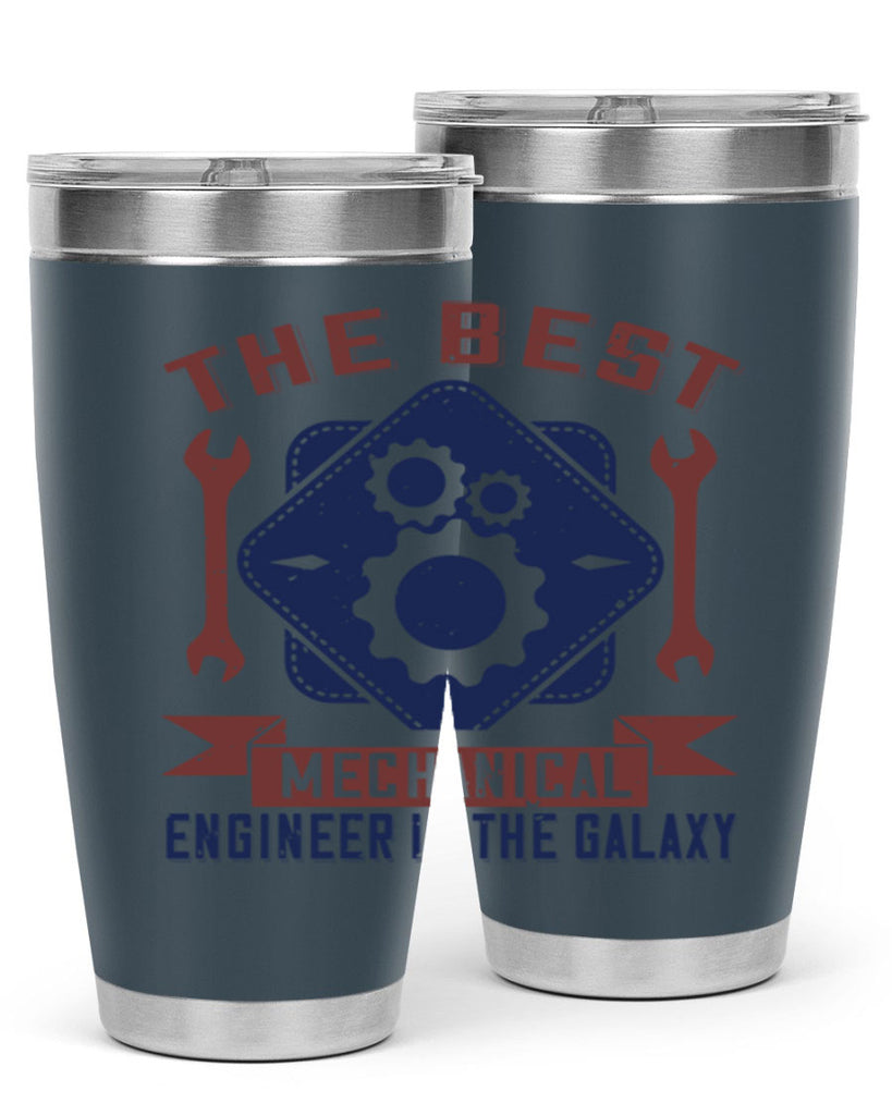 the best mechanical engineer in the glaxy Style 36#- engineer- tumbler
