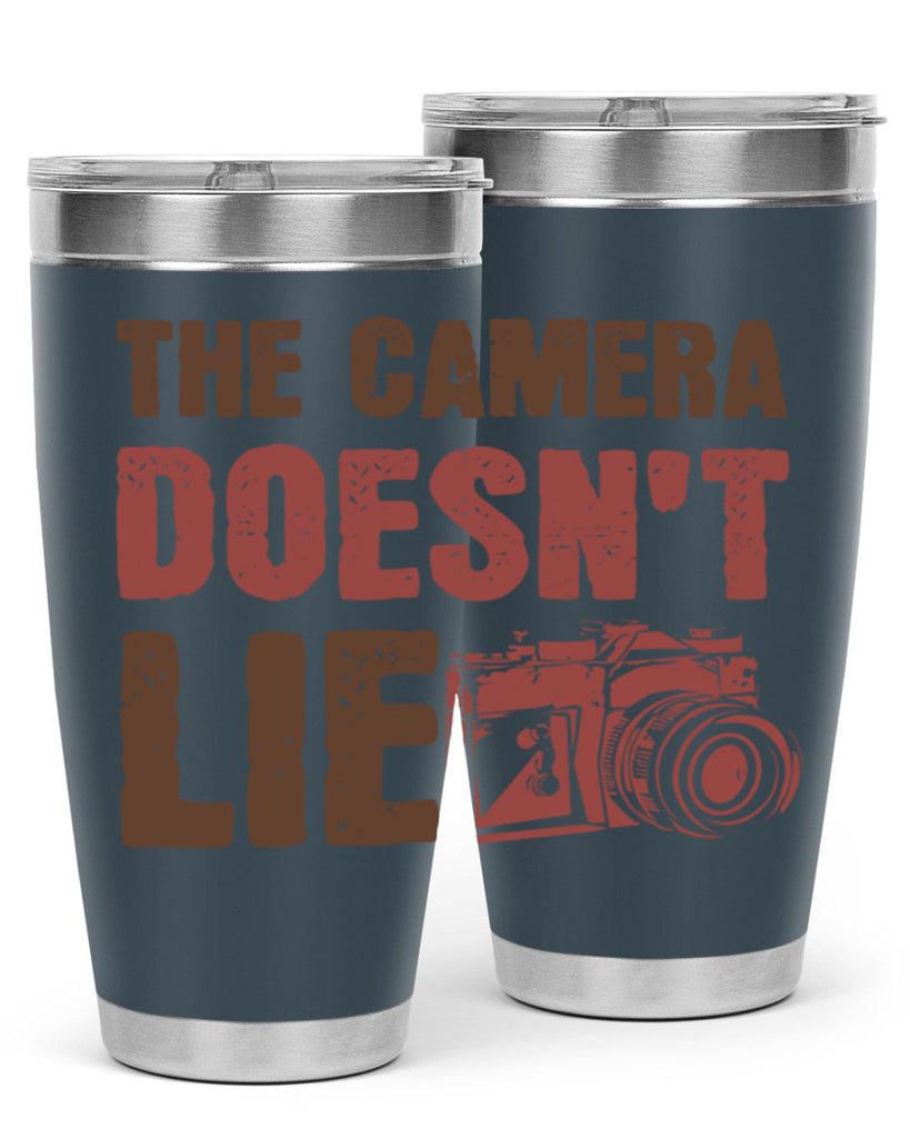 the camera doesnt lie 14#- photography- Tumbler