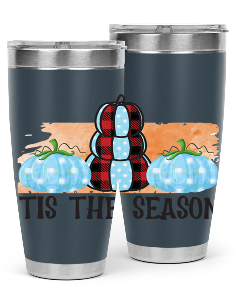 tis the season 617#- fall- Tumbler
