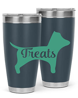 treats Style 59#- dog- Tumbler