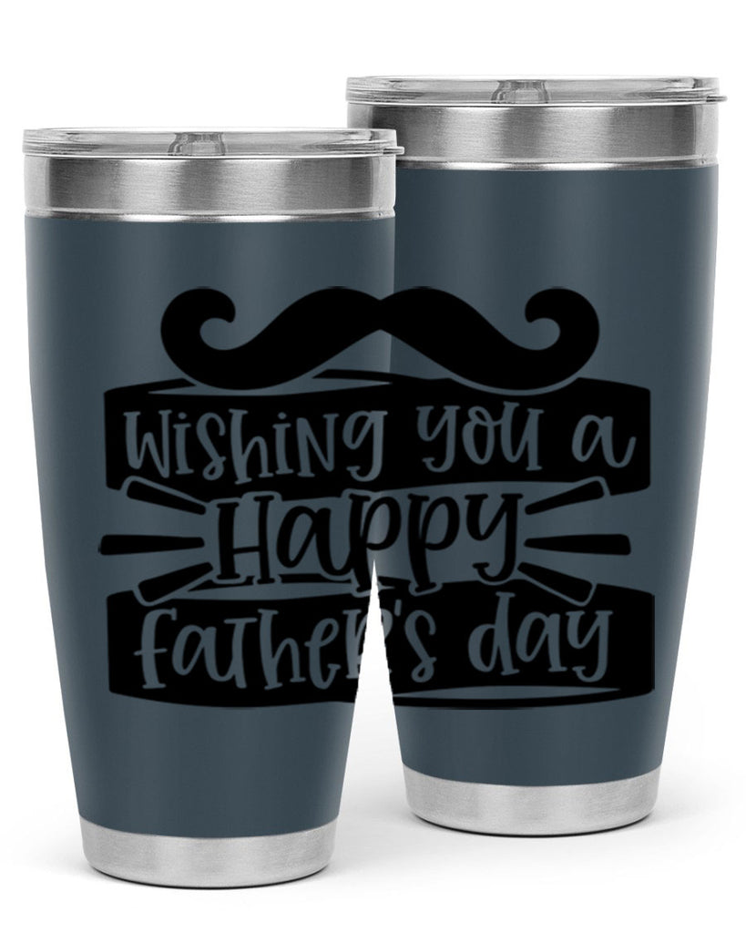 wishing you a happy fathers day 13#- fathers day- Tumbler
