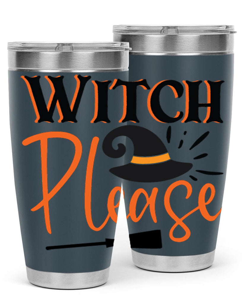 witch please 103#- halloween- Tumbler