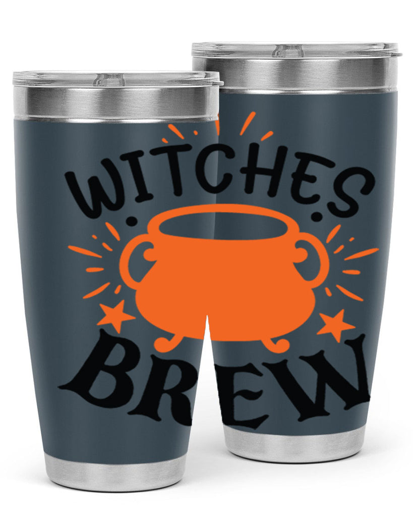 witches brew 101#- halloween- Tumbler