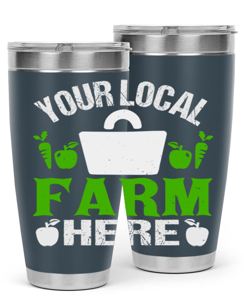 your local farm here 24#- farming and gardening- Tumbler