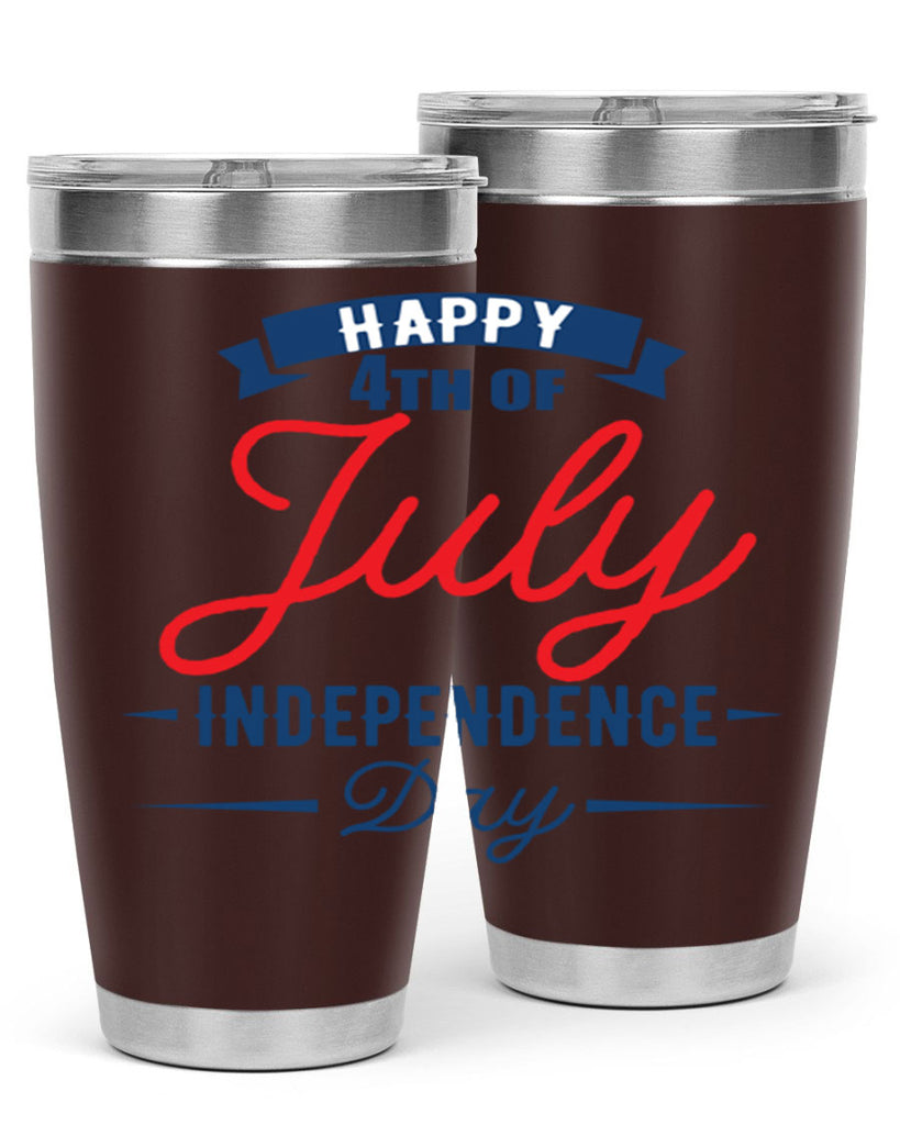4th july design Style 60#- Fourt Of July- Tumbler