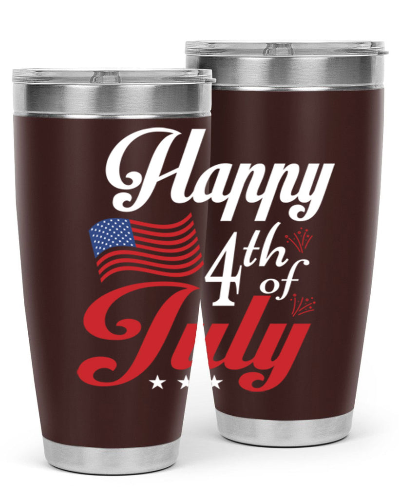 4th july design Style 61#- Fourt Of July- Tumbler