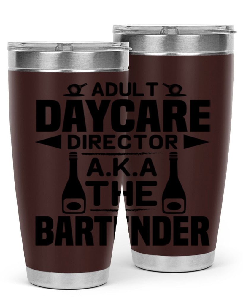 Adult Style 20#- bartender- tumbler