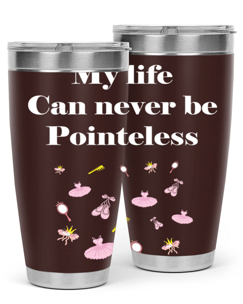 Ballerina My Life never be Ballet 2#- ballet- Tumbler