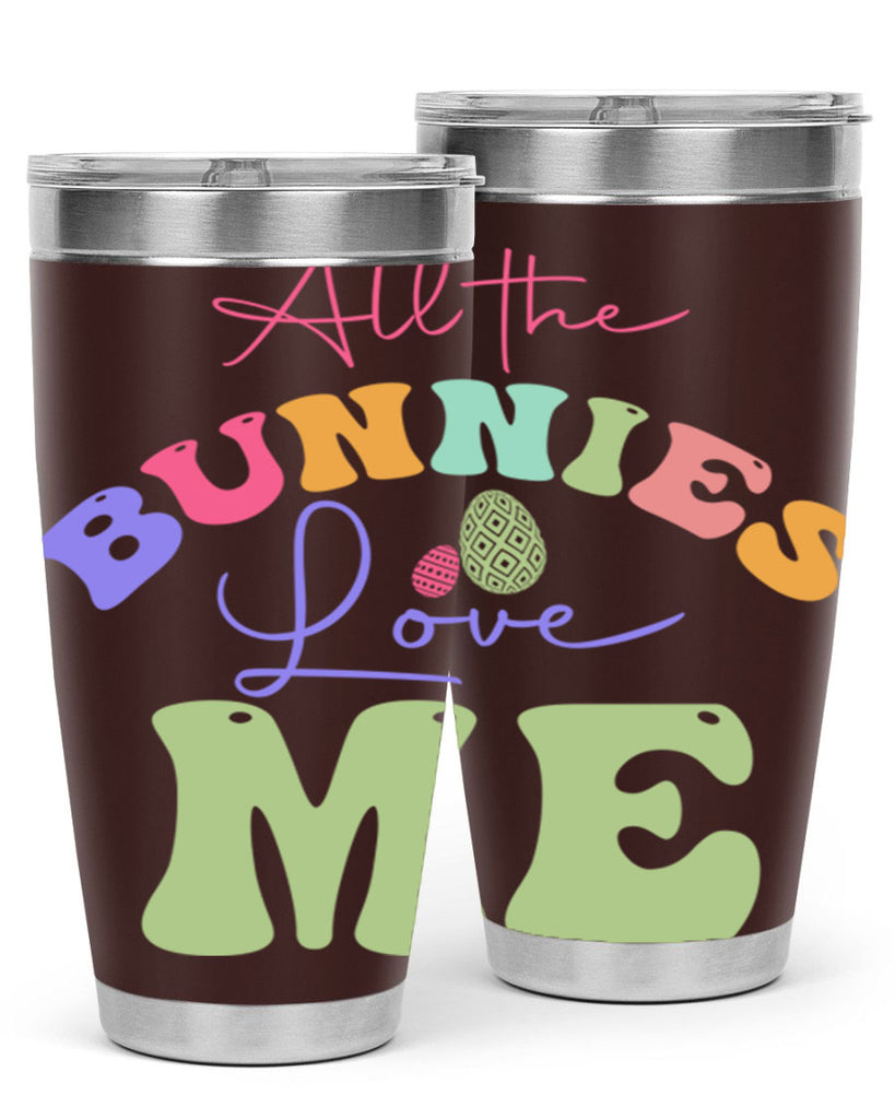 Bless our nest 48#- spring- Tumbler