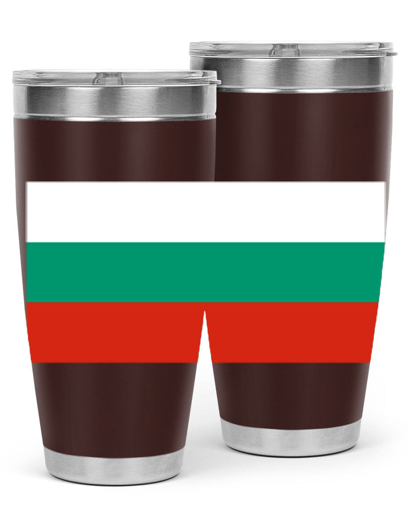 Bulgaria 172#- world flags- Tumbler