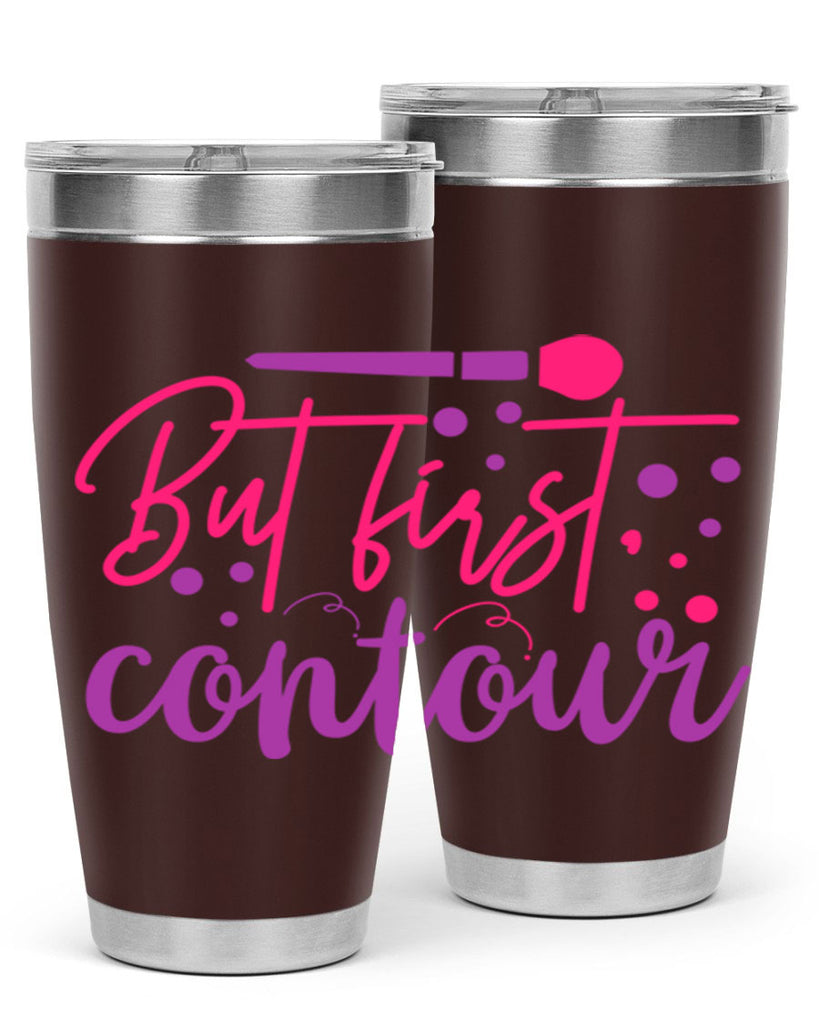 But first contour Style 245#- make up- Tumbler