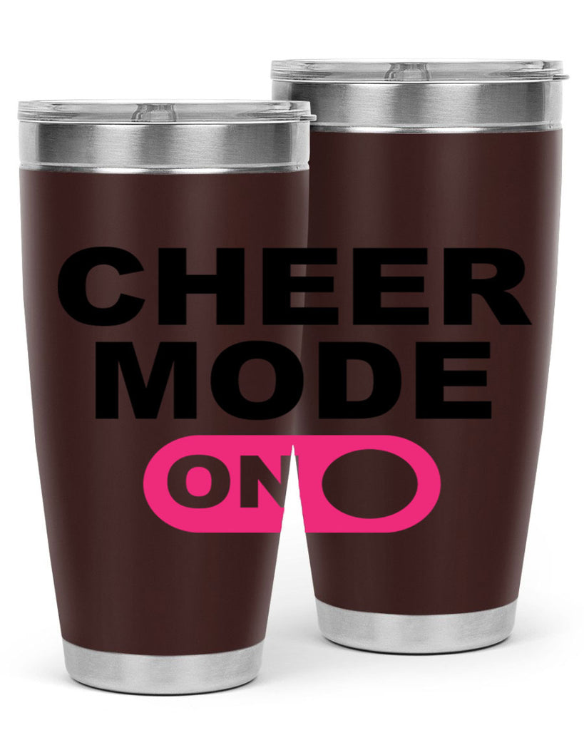 Cheer mode on 1386#- cheer- Tumbler