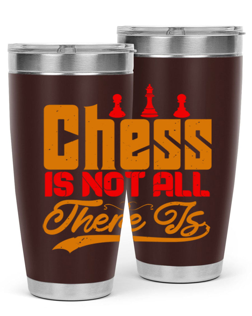 Chess is not all there is 17#- chess- Tumbler