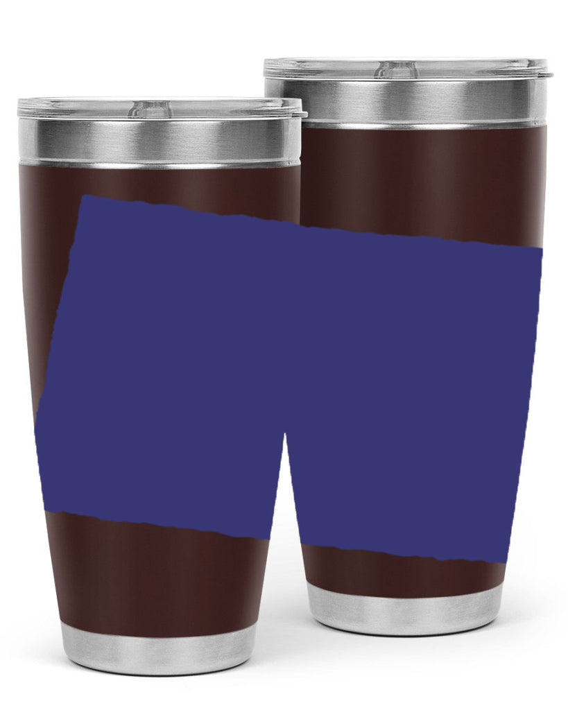 Colorado 45#- stateflags- Tumbler