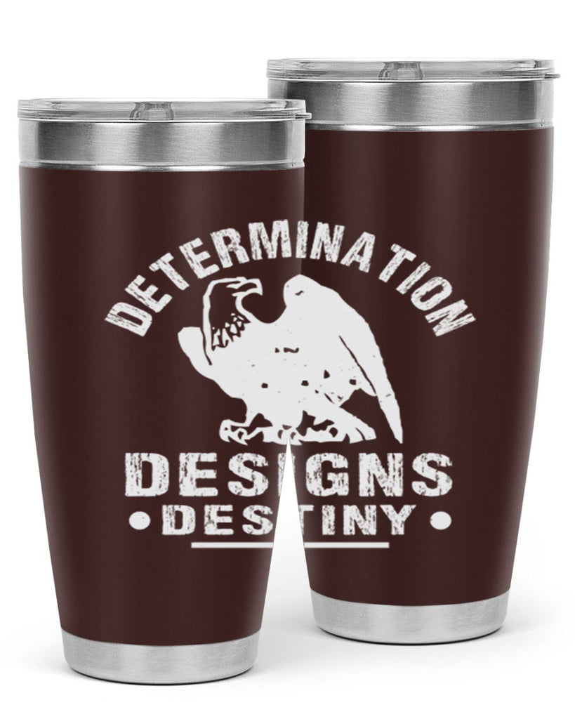 Determination designs destiny Style 3#- Fourt Of July- Tumbler