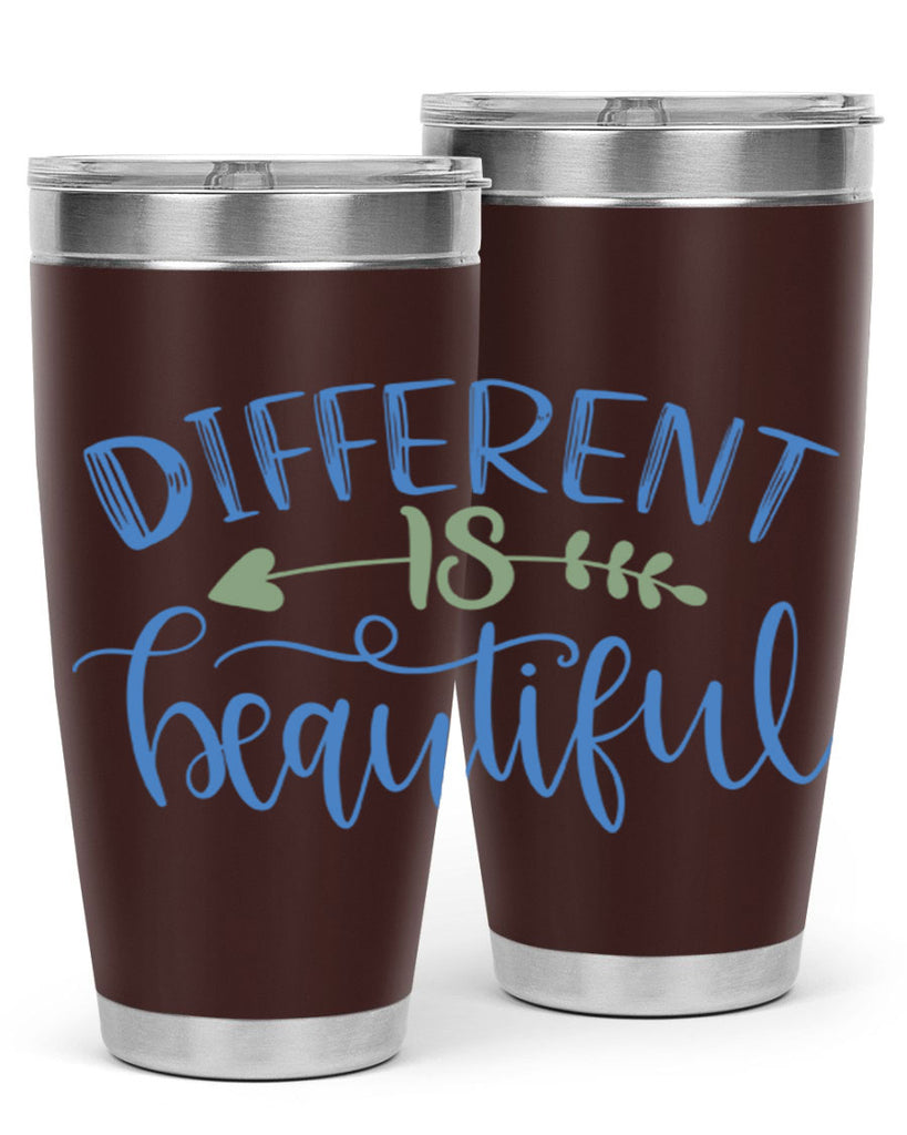 Different Is Beautiful 22#- fashion- Cotton Tank
