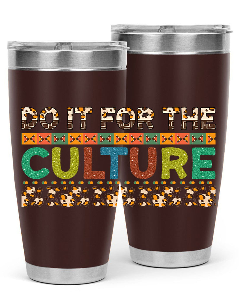Do It For Culture Junteenth 30#- Juneteenth- tumbler