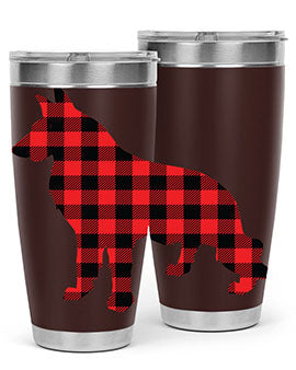 Dog Style 115#- dog- Tumbler