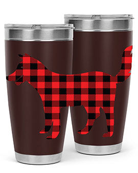 Dog Style 116#- dog- Tumbler