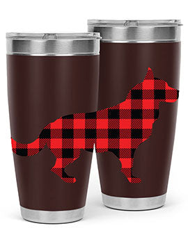 Dog Style 120#- dog- Tumbler