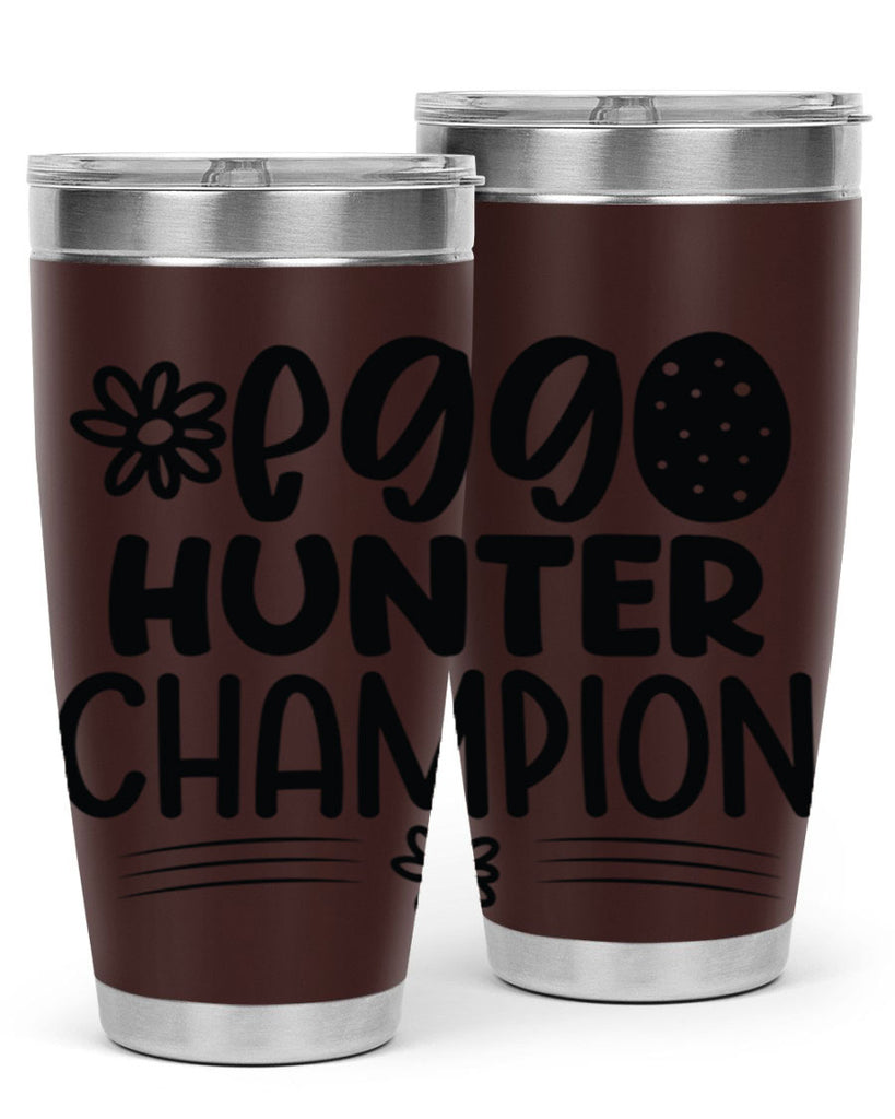 Egg hunter champion  133#- spring- Tumbler