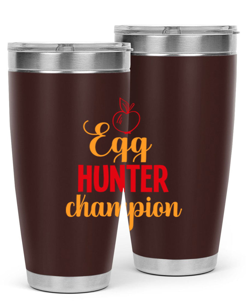 Egg hunter champion 131#- spring- Tumbler