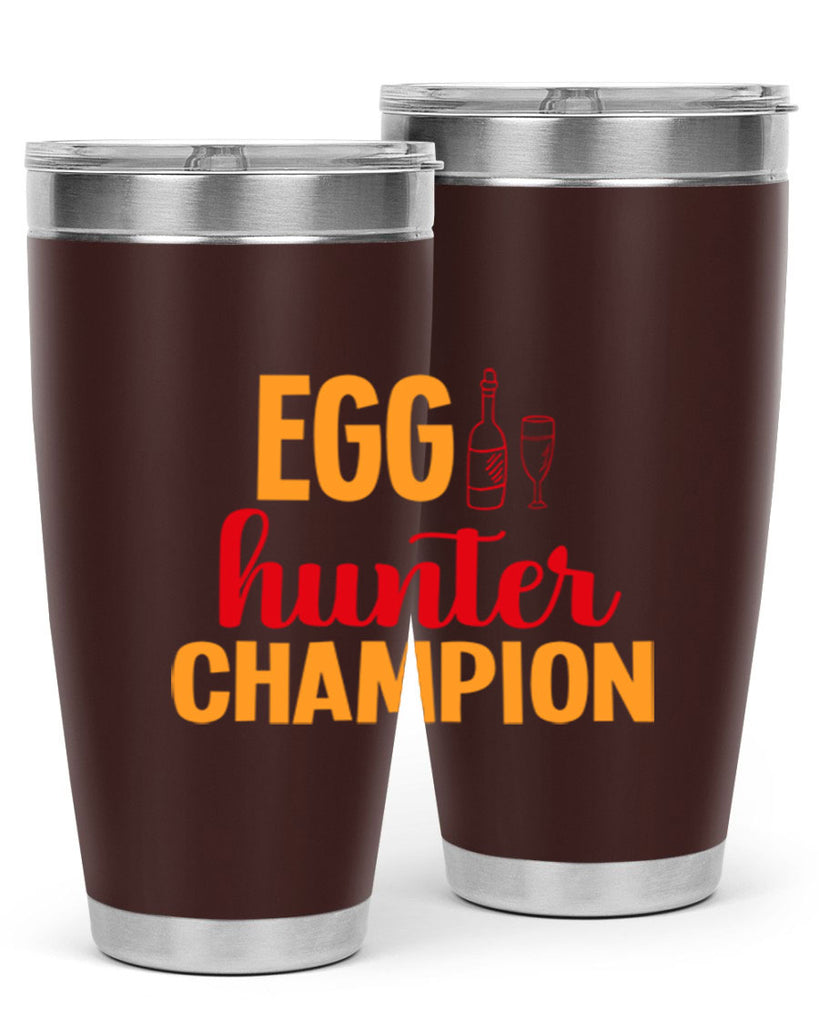 Egg hunter champion 132#- spring- Tumbler