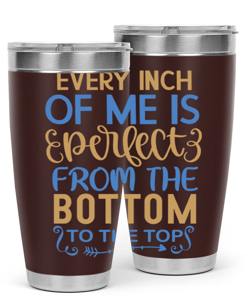 Every Inch Of Me Is Perfect from the bottom to the top 24#- fashion- Cotton Tank