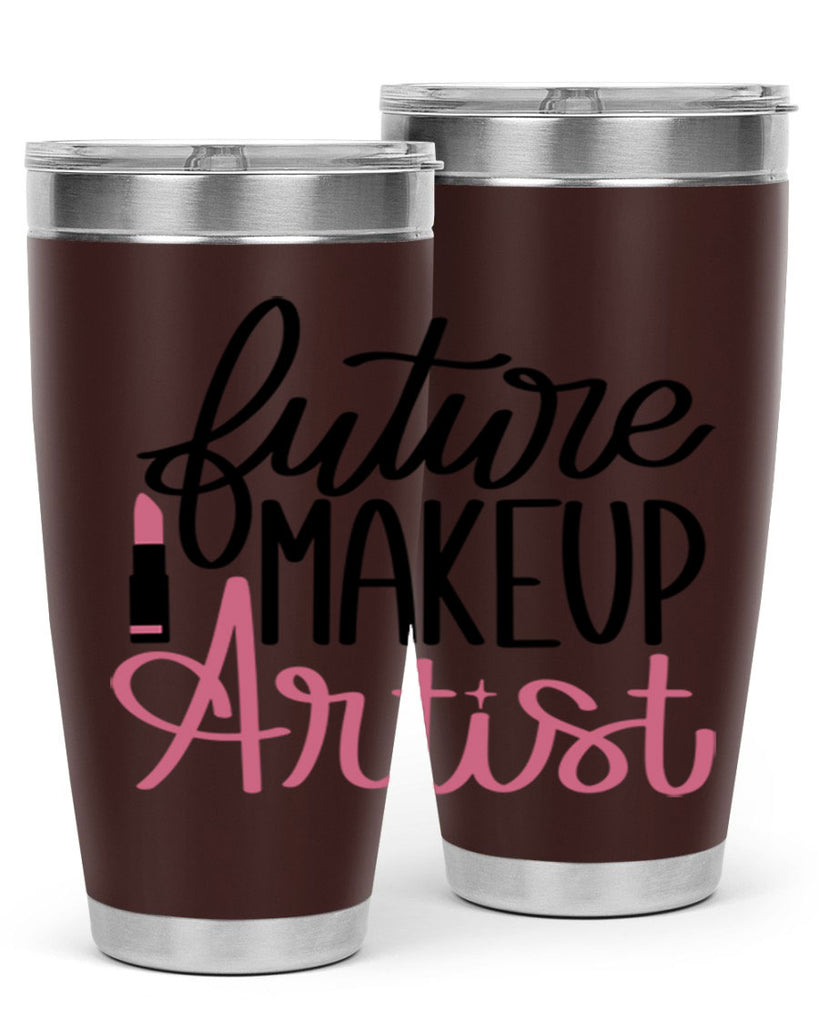 Future Makeup Artist Style 99#- make up- Tumbler