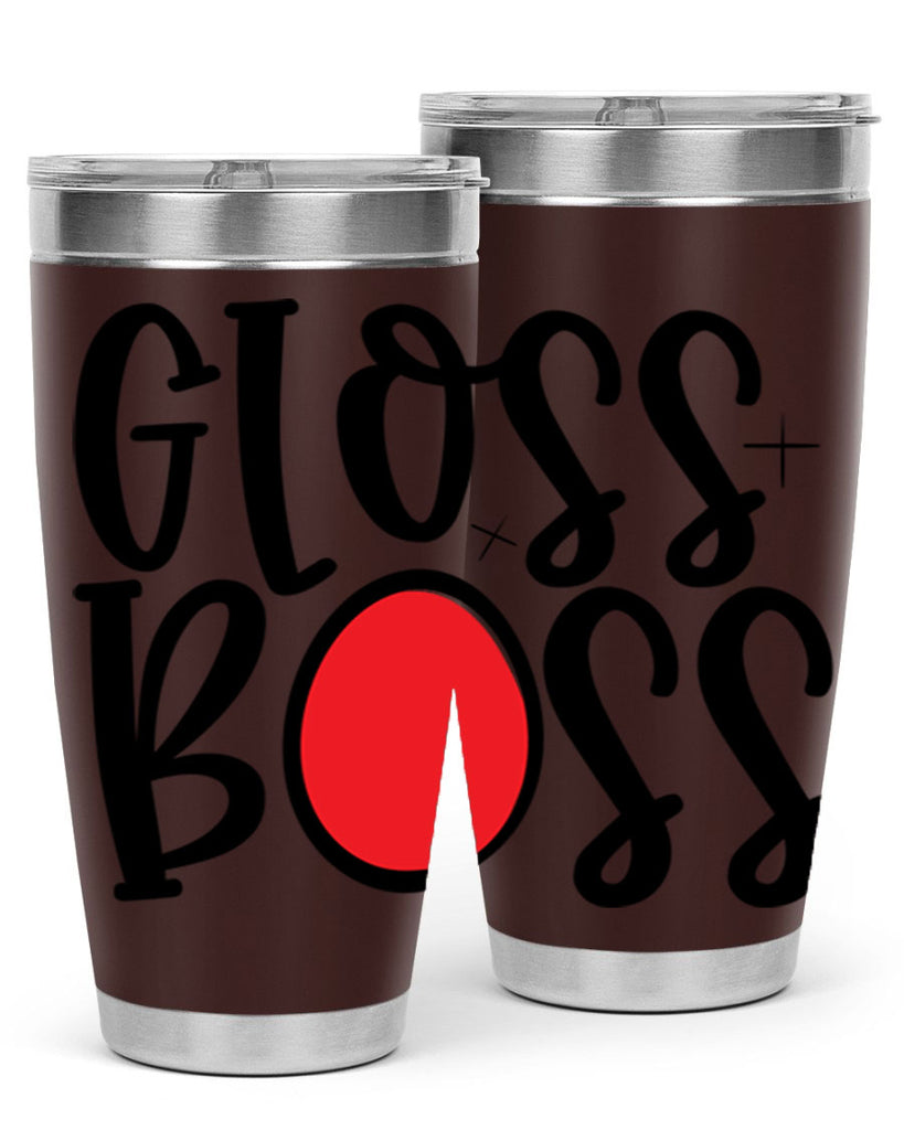 Gloss Boss Style 235#- make up- Tumbler