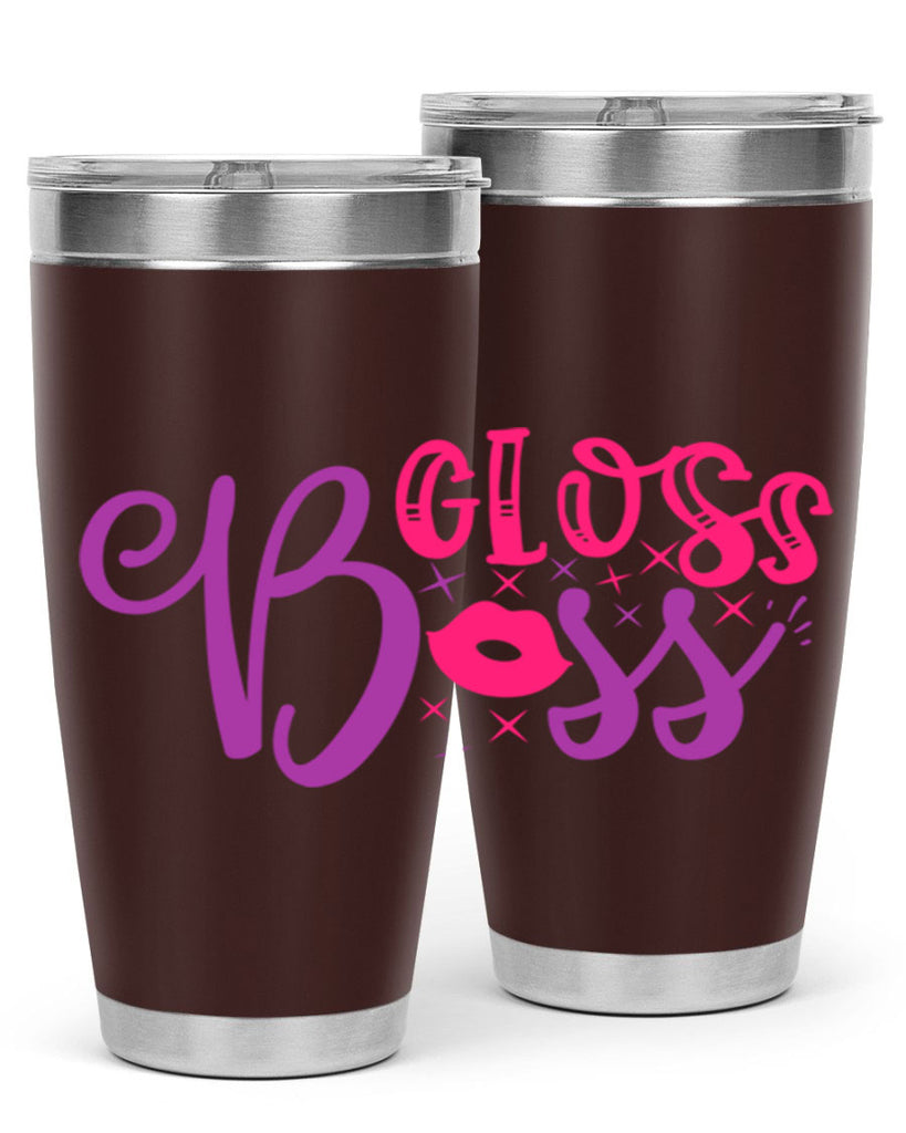 Gloss Boss Style 236#- make up- Tumbler