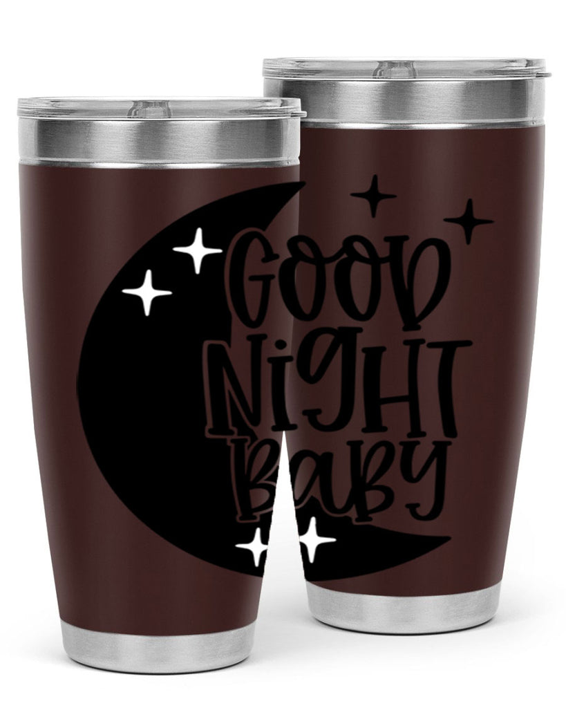 Good Night Baby Style 96#- baby- tumbler