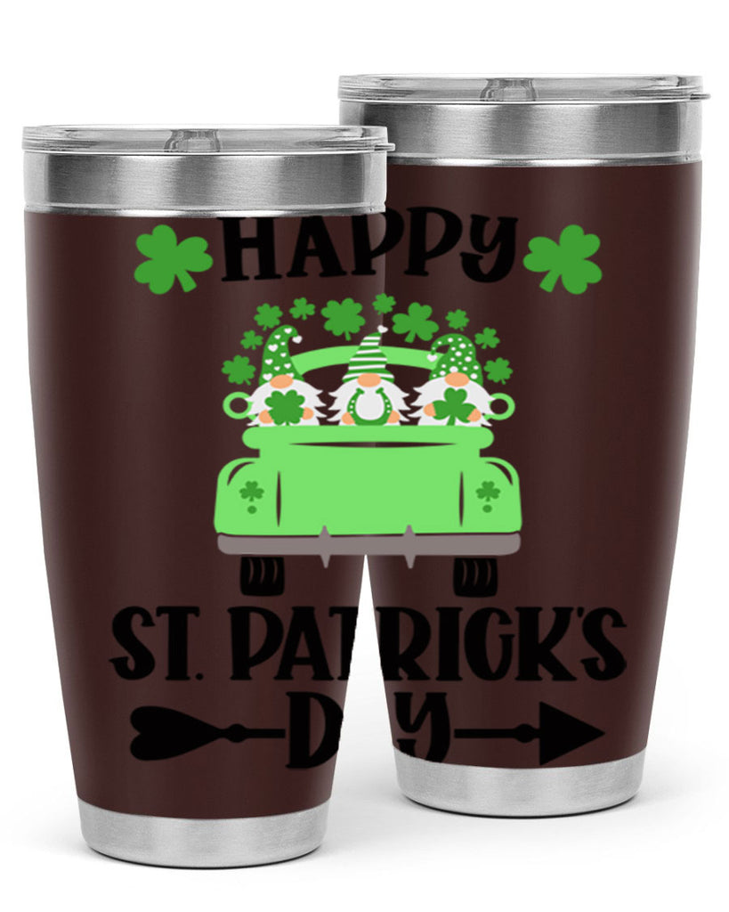 Happy St Patricks Day Style 90#- St Patricks Day- Tumbler