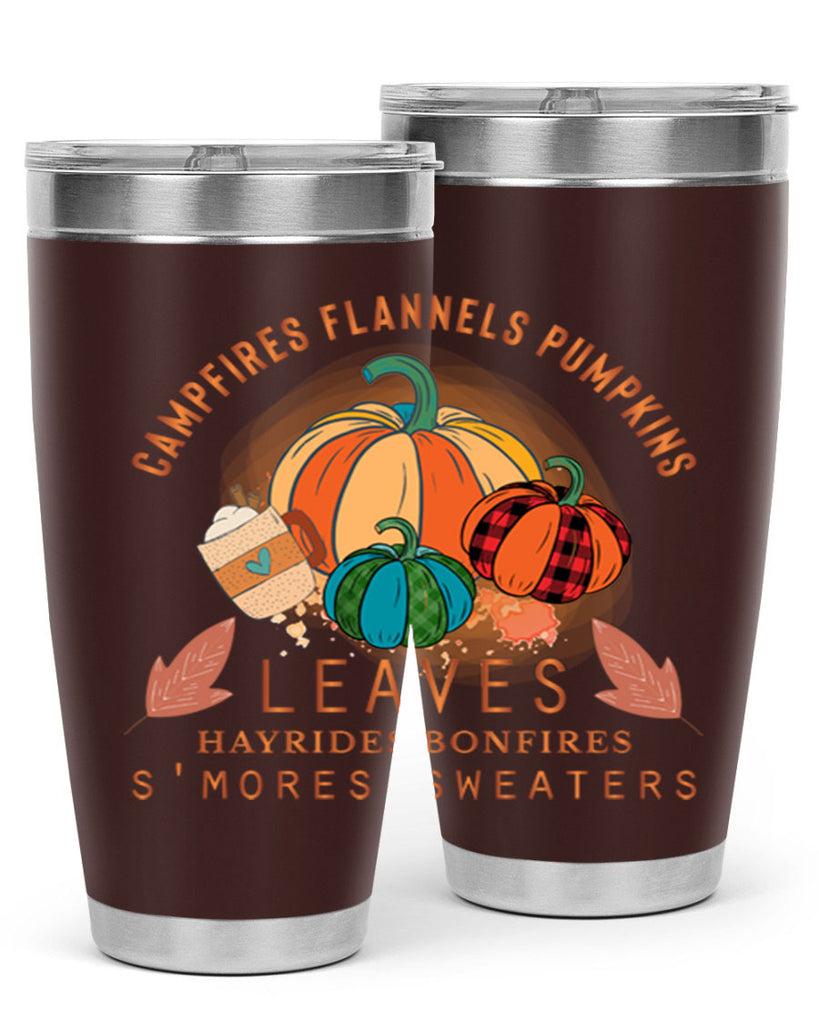 Happy Thanksgiving 249#- fall- Tumbler